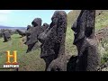 Ancient Aliens: The World's Oldest Temple (Season 10) | History