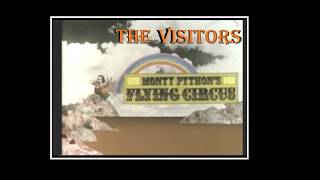 MONTY PYTHON (The Visitors)