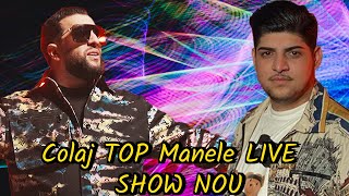 Tzanca Uraganu 🚀 Alex Botea 🚀  Colaj TOP Manele LIVE 🧨 SHOW 🧨 NOU