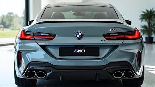 2025 BMW M8: The Supercar Killer Is Here