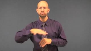Telling Location of Objects in ASL: Using Classifiers