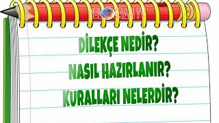 Dilekçe Nedir? Nasıl Yazılır? Kuralları Nelerdir? HologramTv