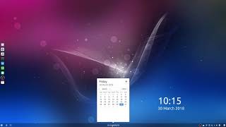 Ubuntu Budgie 18 04 Beta1 My Desktop Setup
