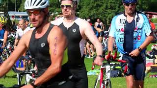 31. Volksbanken-Triathlon in Otterndorf (Cuxhavener Nachrichten/Niederelbe-Zeitung)