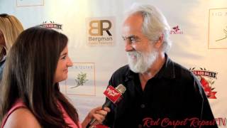 Tommy Chong at Doris Bergman's 6th Annual Oscar Style Lounge #BergmanprOscars @TommyChong