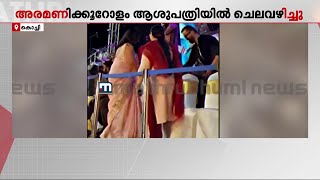 മലയാളികളുടെ പ്രാര്‍ത്ഥന ഉമാ തോമസിനൊപ്പമുണ്ടെന്ന് ബംഗാൾ ഗവർണർ; ആശുപത്രിയിലെത്തി സന്ദർശിച്ചു