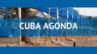 CUBA AGONDA 2* Индия Юг Гоа обзор – отель КУБА АГОНДА 2* Юг Гоа видео обзор