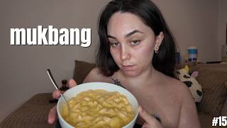 Mukbang While Yapping Your Ear Off