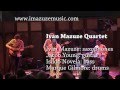Ivan Mazuze Quartet | Suq Festival