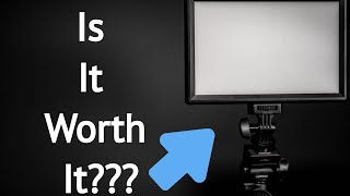 Is It Worth It? :RALENO LED Video Light