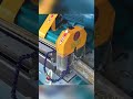 full automatic metal circular sawing machine outai machinery cutting  machine