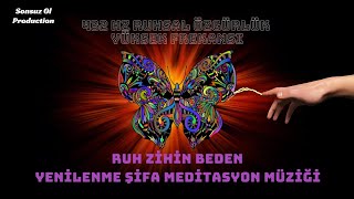 🎧 432Hz Spiritual Freedom (Spirit, body, mind) Full resonance Healing Meditation Music