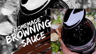 Homemade Browning | Roshelle's Test Kitchen