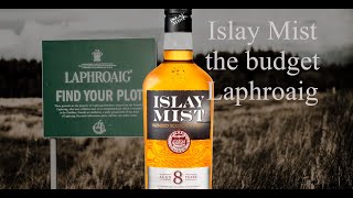 Islay Mist (the budget Laphroaig)