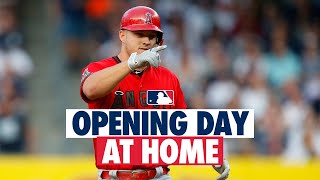 Angels vs. Yankees: 5/26/18 (Mike Trout's HUGE game) | #OpeningDayAtHome