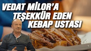 Anadolu’nun Kıyısında Köşesinde Kalmış Sanatkarlarız | Denizli Kebabının 52 Yıllık Efsane Ustası