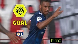 Goal Corentin TOLISSO (20') / Dijon FCO - Olympique Lyonnais (4-2)/ 2016-17