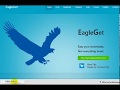 تحميل برنامج ايجل جيت eagleget مجاني و مدى الحياة من الموقع الاصلي