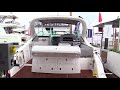 2020 schaefer 365 motor boat walkaround tour 2020 miami boat show