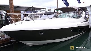 2020 Schaefer 365 Motor Boat - Walkaround Tour - 2020 Miami Boat Show