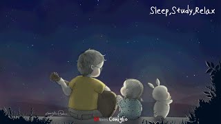 [Study Sleep Relax 💖] M loves Coniglio nostalgic, cozy, soothing, stress relief, meditation monom