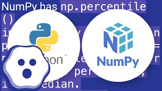 How do I calculate percentiles with python/numpy?