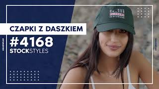 Czapka z daszkiem - #4168