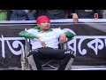 সড়কের পর রেল লাইন অবরোধ করেছে শিক্ষার্থীরা independent tv