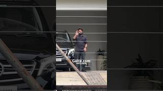 #AlluArjun heads to Chikkadapalli police station after being served a notice | Gulte