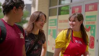 Why UH? - The College Tour at UH