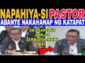 WAGMO akong SIGAWAN! GEN.VILLANUEVA di INURONGAN ang QUADCOM TAMEME si ABANTE #vpsara #vmrchannel