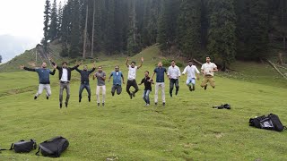 || Trek to Bangus Valley || REVEALING KASHMIR Series||