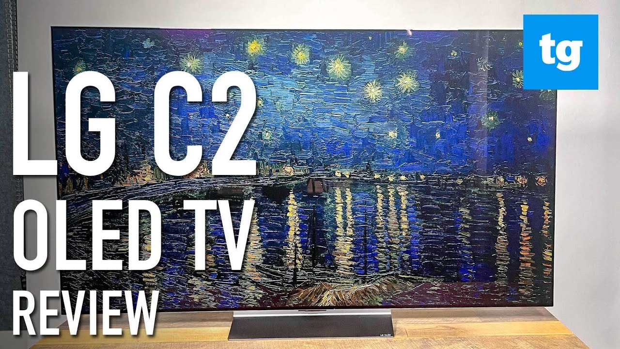 LG C2 OLED TV Review: BEST TV Of The YEAR? - YouTube