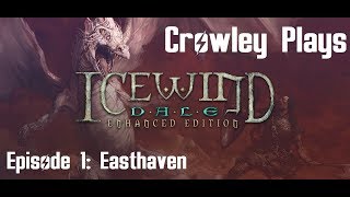 Crowley Plays Icewind Dale Ep1: Easthaven