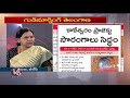 special debate on kaleshwaram project u0026 lalu case good morning telangana v6 news