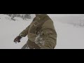 snow vlog2019 05 一発目のパウダー日和 rusutsu resort 北海道 ルスツ スノーボード パウダー snowboarding in japan 2019 12 05