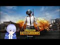 【pubg】今日のお昼はドン勝です【vtuber】