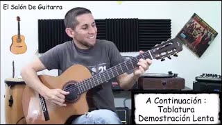 Salsa Fácil En Guitarra / Incluye Tabs