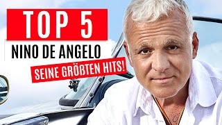 Die Top Hits von Nino de Angelo 😍 Mit Jenseits von Eden ❤️ Solange mein Herz noch schlägt