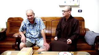 Interview a Man who saw Amitabha 1/2