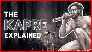 IT'S REAL?! | HISTORY AND ORIGIN OF KAPRE | Myths Explained