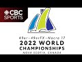 2022 49er, 49erFX and Nacra 17 World Sailing Championships: Qualifying - Day 1 | CBC Sports