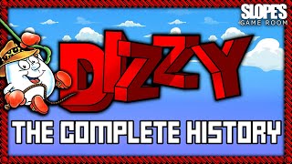 Dizzy: The Complete History - SGR