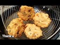 ಅಲಸಂದೆ ಬೇಳೆ ಮಸಾಲ ವಡ snack recipe alasandebele vada