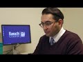 Voices of Baruch: Professor Isaac Vaghefi