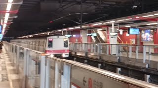 [首次乘搭白頭M] 荃灣線 TWL M-Train A161/A162 荃灣→荔枝角