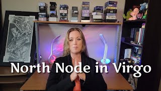 Virgo or Sixth House North Node | Pisces or Twelfth House South Node | Astrology Placements