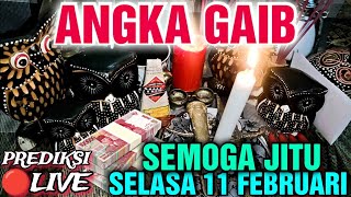 🔴Live 👻👻 11 Februari 25 | bangunan terbengkalai: Sosok kuntilanak \u0026 suara tangisan misterius...