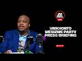 WATCH LIVE: uMkhonto weSizwe Party Press Briefing