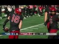 harvard football drops columbia 26 6